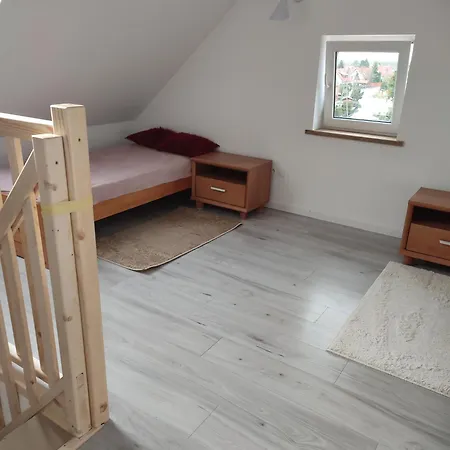 Quarto em Acomodações Particulares Do Wynajecia