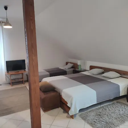 Quarto em Acomodações Particulares Do Wynajecia *